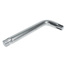Ключ TORX Г-образный T60 L=120мм JTC