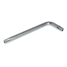 Ключ TORX Г-образный TS27H 5-гранный L=64мм JTC