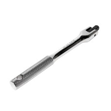 Вороток 1/4" L=155мм с шарниром и рукояткой JTC