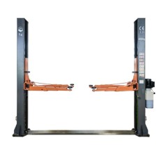 Подъемник электрогидравлический 2-х ст.4т., серый T4 220V