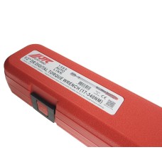 Ключ динамометрический 1/2" 17-340Нм 665мм с цифровой индикацией JTC