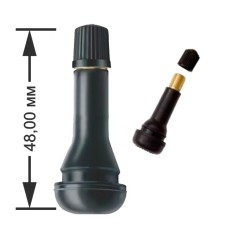 Вентиль легковой (Латунь, EPDM), TR414-BE