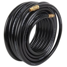 Пневматический шланг 15 м, с наконечниками 1/4"