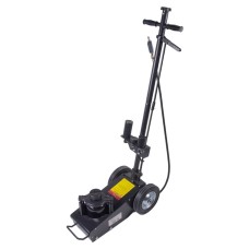 Домкрат подкатной пневмогидравлический грузовой, г/п 22 т, 240-550 мм Weidercraft