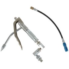 Пистолет для смазки 1/4" (Z-type) с подвижной муфтой