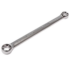 Ключ накидной TORX E10хE12 L=141мм прямой JTC