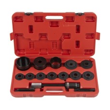 WDK-214750 Съемник ступичных подшипников, 17 предметов