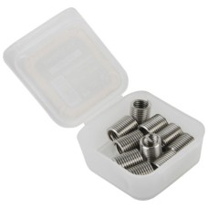 WDK-IN14202 Резьбовые вставки M14X2, 2,5d, 10 предметов