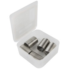 WDK-IN16152 Резьбовые вставки M16X1,5, 2,5d, 5 предметов