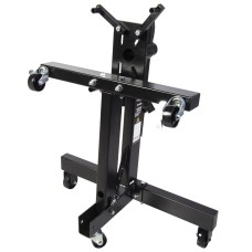 WDK-82682  Стенд-кантователь для двигателя, усиленный, складной, г/п 680 кг