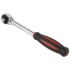 WDK-RH1260 1/2" Ротационная трещотка со сквозным приводом, 60 зубьев