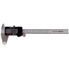 WDK-MD15001 Штангенциркуль цифровой 0-150 мм, 0,01 мм
