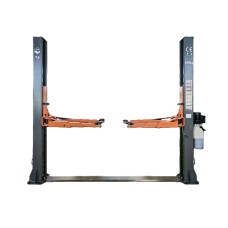 Подъемник электрогидравлический 2-х ст. 4т., серый T4