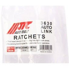 Ключ трещотка 3/4" 24 зуба 503мм металлическая рукоятка JTC