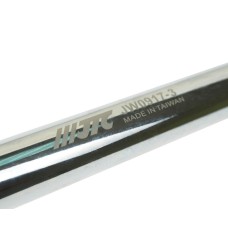 Ключ трещотка 3/8" 305мм ротационная удлиненная JTC