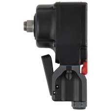 WDK-20435 Гайковерт пневматический ударный 1/2", 550 Нм,  TWIN TURBO