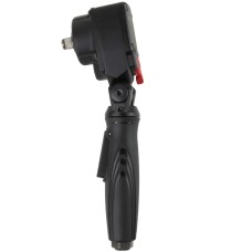 WDK-20435S Гайковерт пневматический ударный компактный 1/2", 550 Нм,  TWIN TURBO