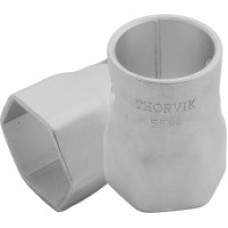 BS6P80 Ключ трубчатый ступичный шестигранный, 80 мм