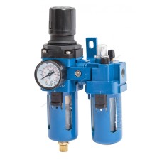 Фильтр воздушный с редуктором и лубрикатором, /4", 1700 л/мин NORDBERG NP8412