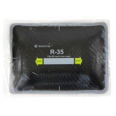 Пластырь кордовый R-35 130*180 4 слоя (10шт)