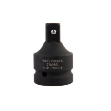 Переходник ударный F1"- M3/4"
