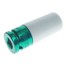 Головка торцевая 1/2" 22мм ударная для литых дисков L=87мм JTC