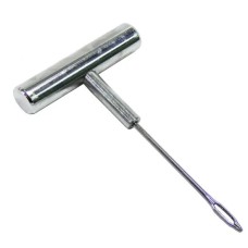 Шило вставлятель с металлической ручкой 125 мм