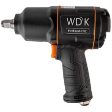 Гайковерт пневматический ударный 1/2", 1750 Нм WDK-20450