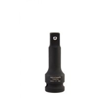 Удлинитель ударный 1/2", 75 мм WDK-74075
