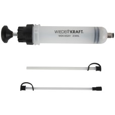 Шприц для технических жидкостей 200мл WDK-65281