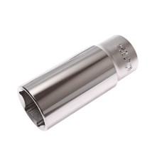 Головка торцевая 1/2" 24мм глубокая L=76мм JTC