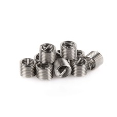 WDK-IN1012 Резьбовые вставки M10X1,25, 10 предметов