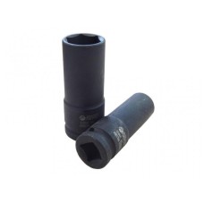 Головка Forsage ударная тонкостенная для колесных болтов и гаек 17мм 6гр. (85ммL) 1/2" F-4458517TH