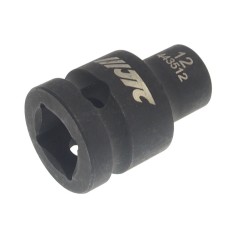 Головка торцевая 1/2" TORX E12 ударная JTC