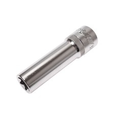 Головка торцевая 1/2" TORX E16 глубокая L=76мм JTC