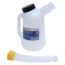 Емкость мерная пластиковая для заливки масла 2л LG-1431