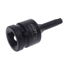 Головка торцевая 1/2" TORX T40 ударная d=25мм L=60мм JTC