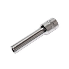 Головка торцевая 1/4" 05мм глубокая L=50мм JTC
