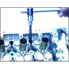 Головка для разборки головки блока цилиндров с насадкой 1/2" M9 L=100мм (TOYOTA Tercel) JTC