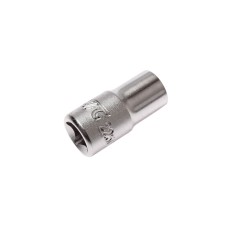 Головка торцевая 1/4" 07мм L=25мм JTC