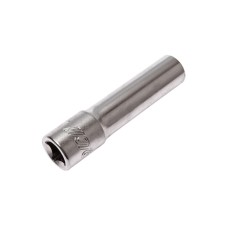 Головка торцевая 1/4" 07мм глубокая L=50мм JTC