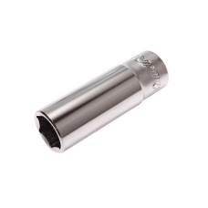 Головка торцевая 1/4" 12мм глубокая L=50мм JTC