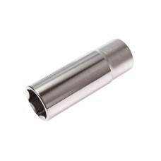 Головка торцевая 1/4" 13мм глубокая L=50мм JTC