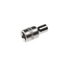 Головка торцевая 1/4" 3/16" L=25мм JTC