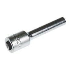 Головка торцевая 1/4" 4мм глубокая L=50мм JTC
