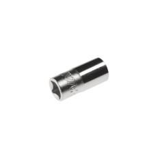 Головка торцевая 1/4" 5/16" L=25мм JTC