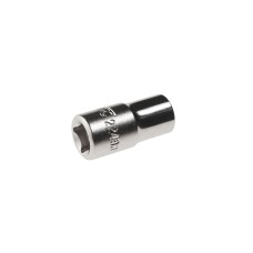 Головка торцевая 1/4" 9/32" L=25мм JTC