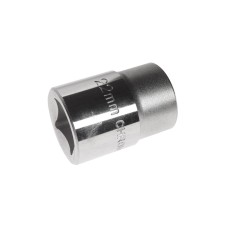 Головка торцевая 3/4" 22мм L=50мм JTC