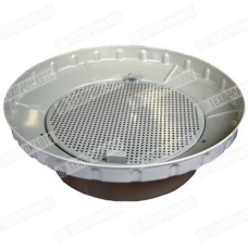 Расширительная воронка с решеткой для TOC 165/265/365