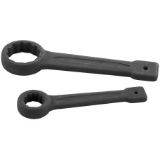 W72127 Ключ гаечный накидной ударный, 27 мм Jonnesway